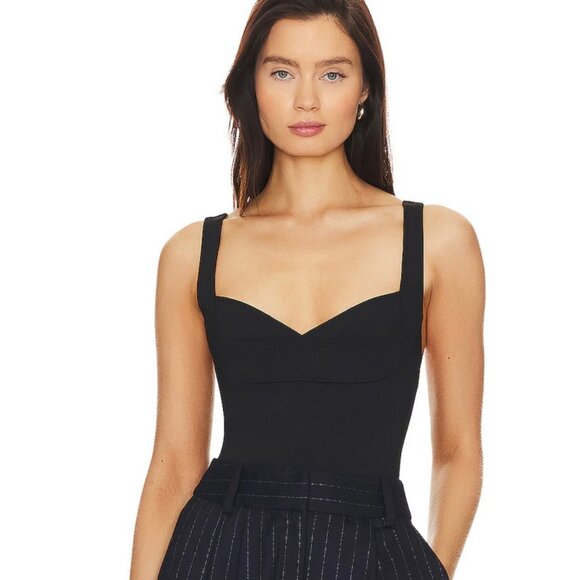 Free People Dusk to Dawn Bodysuit - Picture 3 of 5